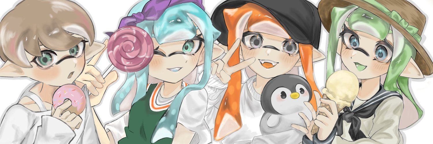 むーにゃ's banner