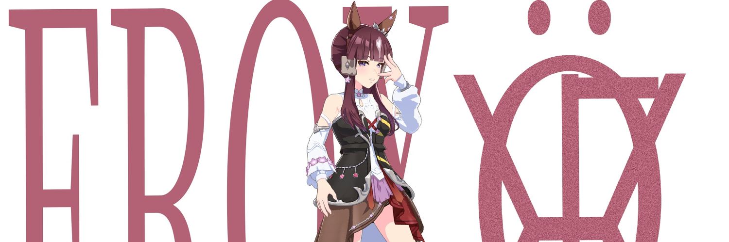 FRӜ̵̨̄Ω's banner