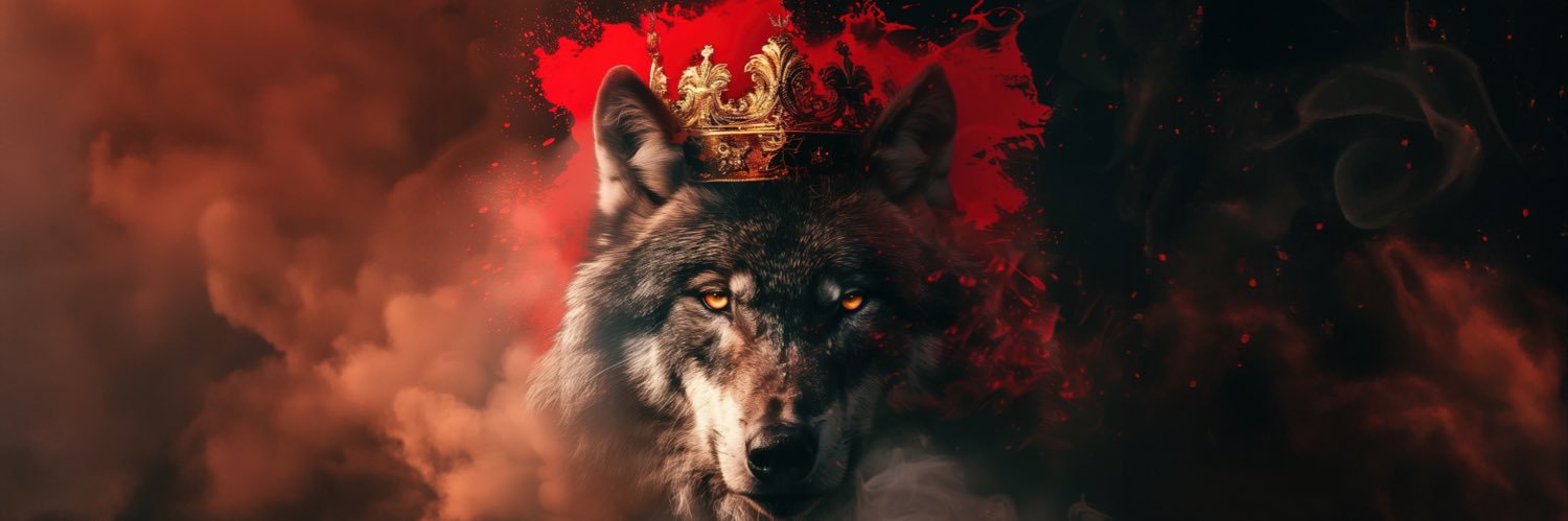 Alpha Amar 🐺's banner