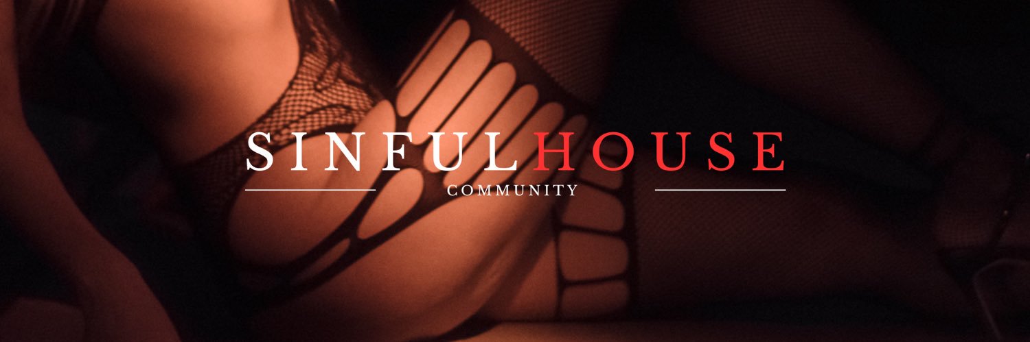 Sinful House's banner