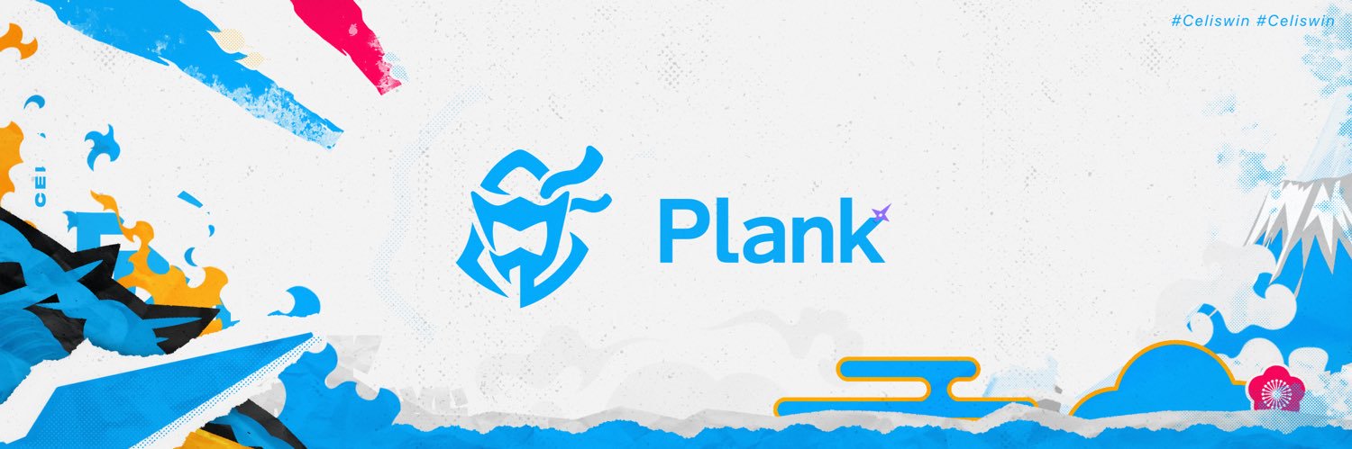 Celis Plank's banner