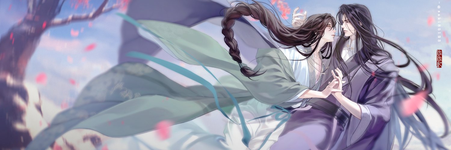 佐佐紀Saki's banner