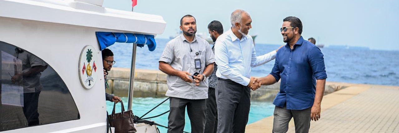 Mohamed Ismail's banner