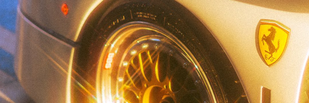 Video merchant's banner