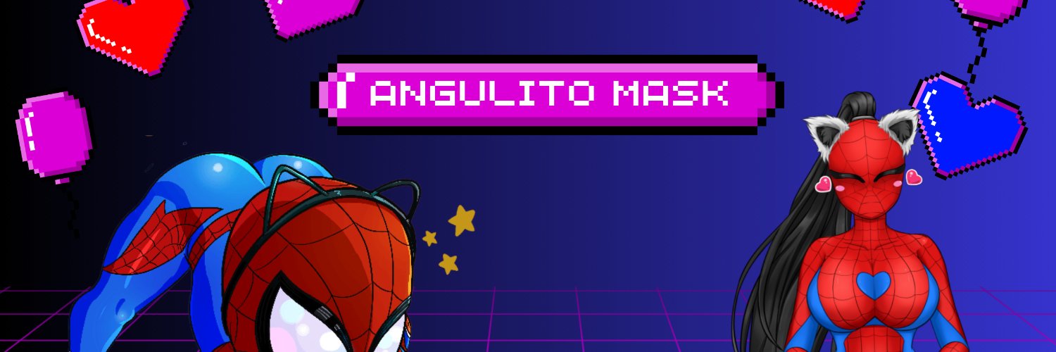 Angulitomask's banner