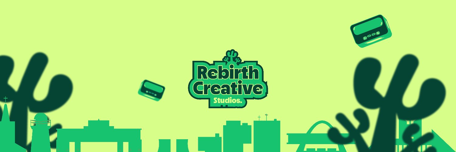 Rebirth Creative Studio's banner