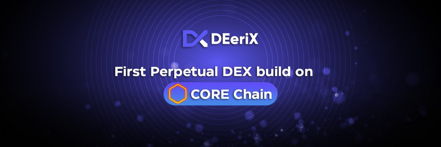 DEeriX | IDO on 20th March 🍇's banner