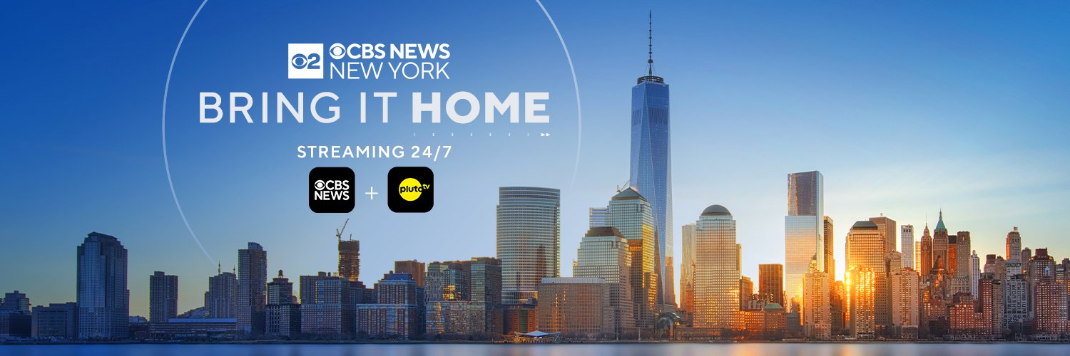 CBS New York's banner