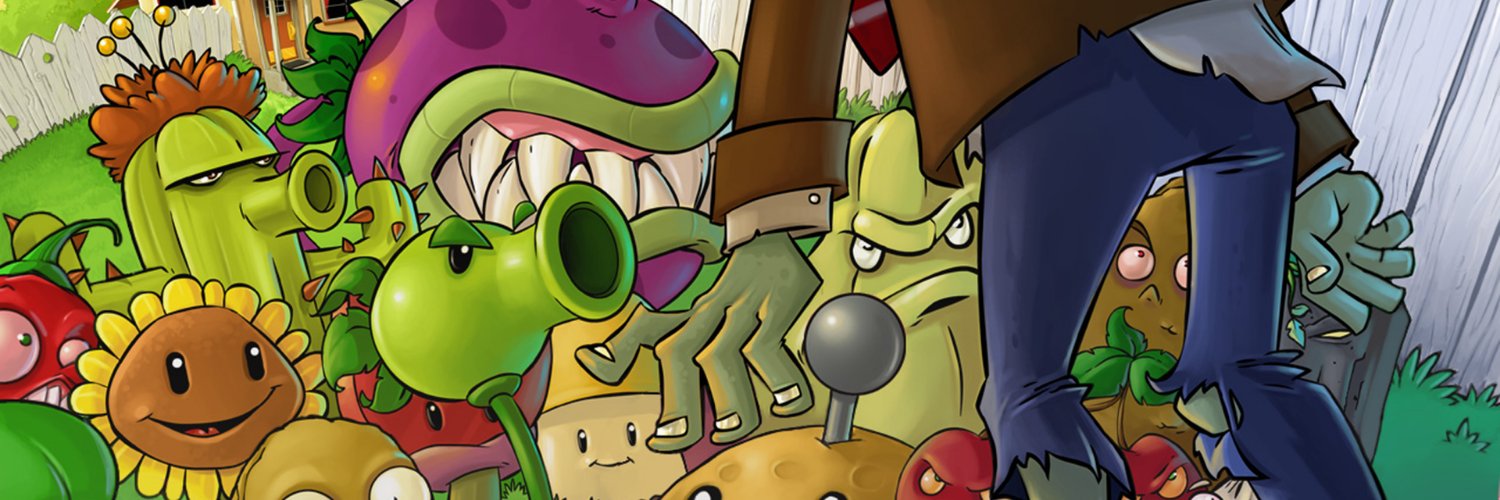 Plants vs. Zombies News's banner
