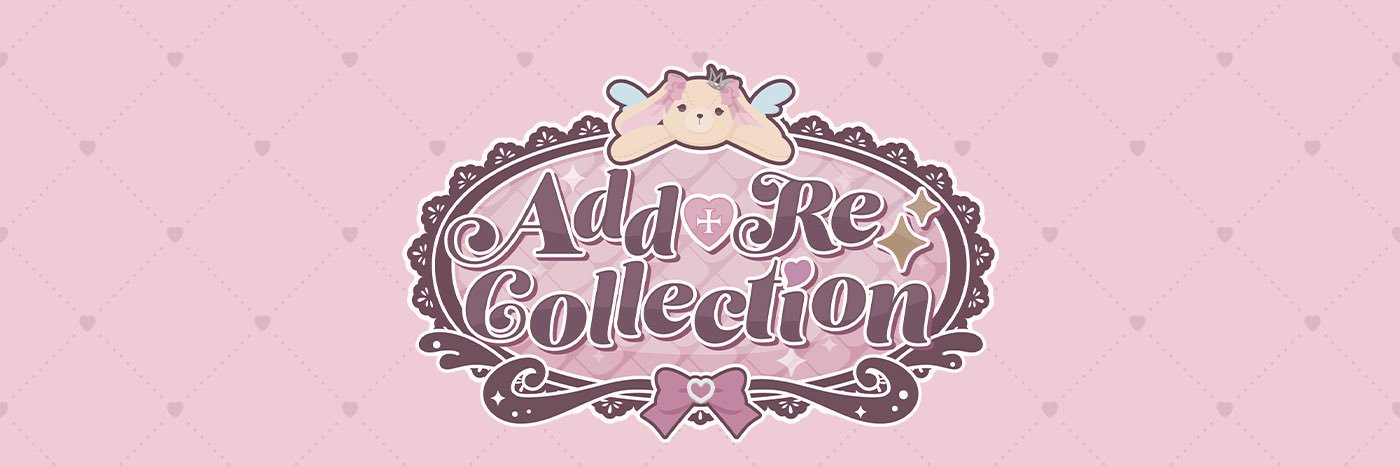 Add+Re:collection's banner