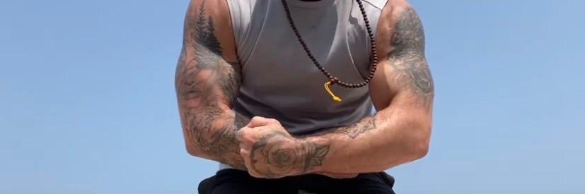 💪🏻Alpha God James💪🏻99KG Muscle God's banner
