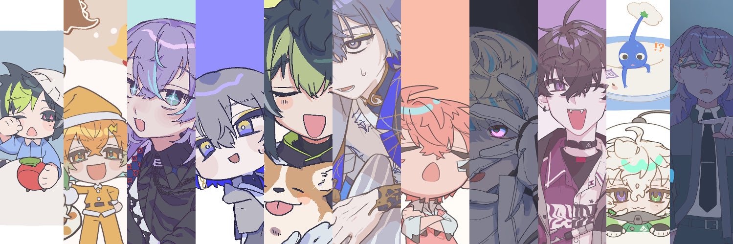 鮫湯♨︎'s banner
