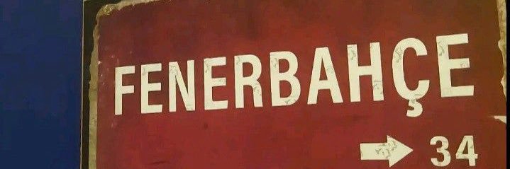 BurasıFenerbahçe's banner