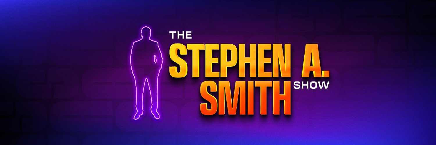 Stephen A Smith's banner