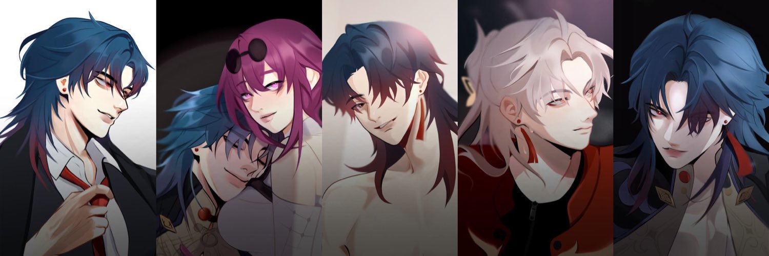 aochi 🔜 HoYoFest ID #01's banner