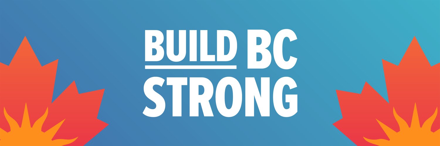 David Eby's banner