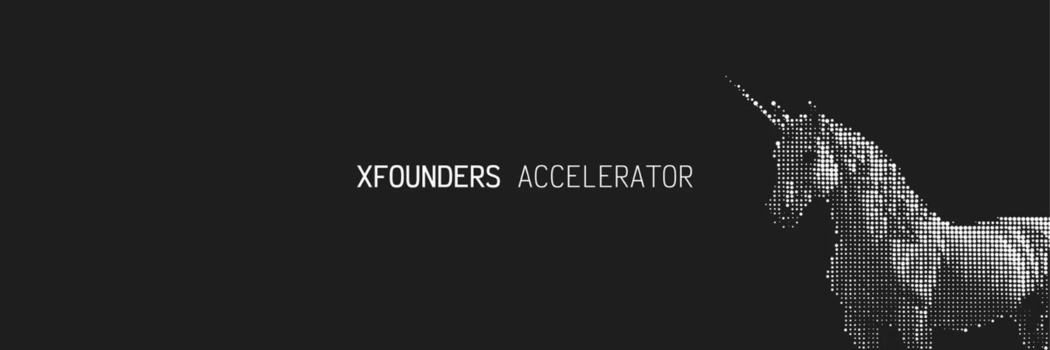 XFounders Accelerator's banner