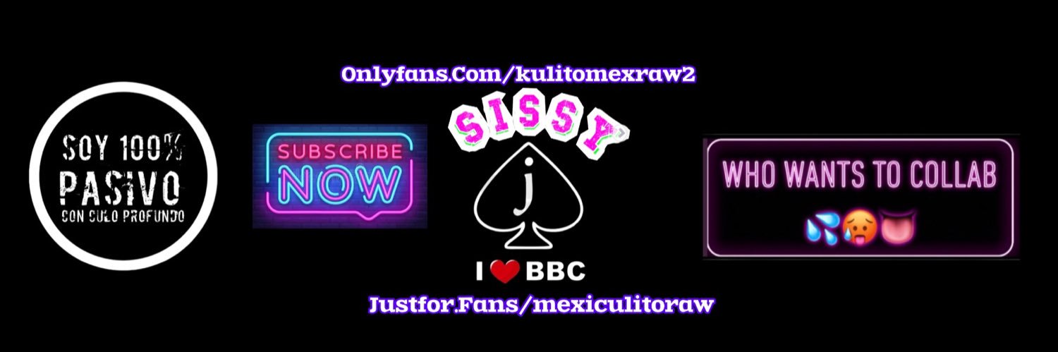 🇲🇽KuLiTo4️⃣BBC🥷🏾's banner
