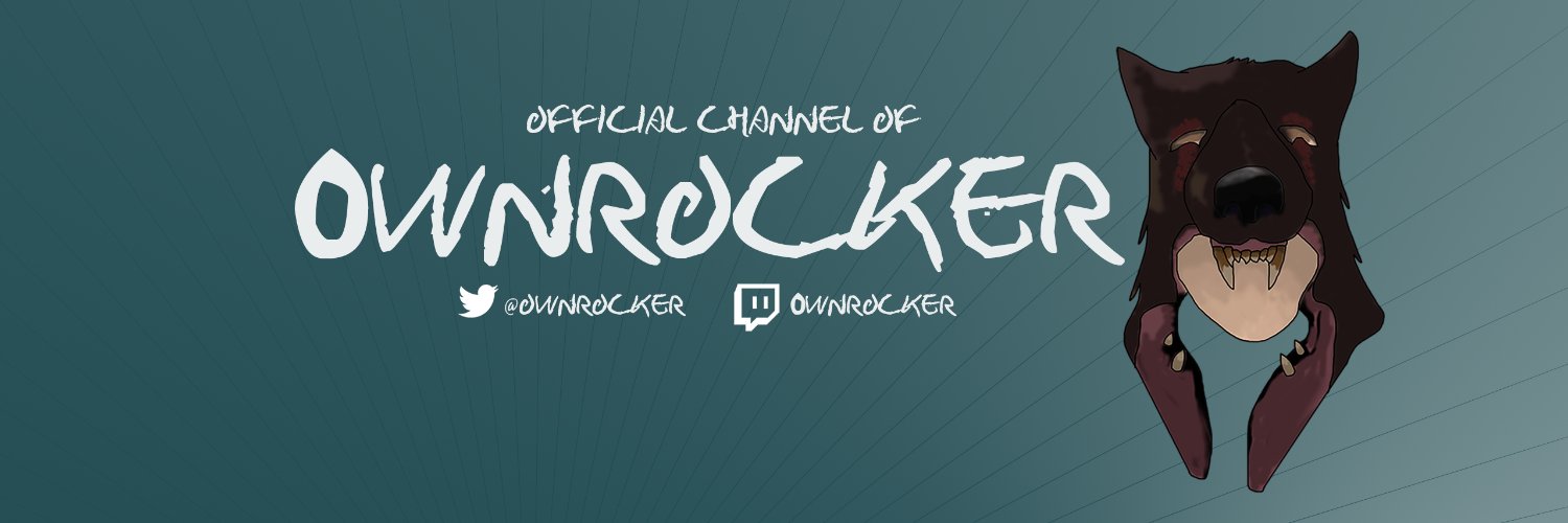 Ownrocker's banner