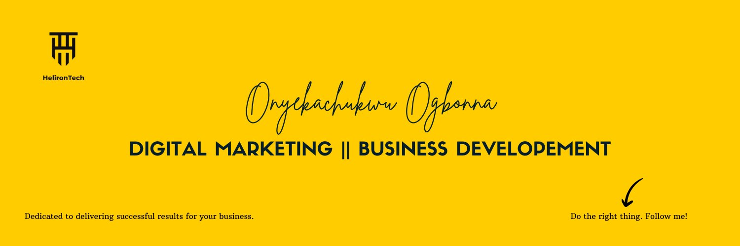 Onyekachukwu Ogbonna's banner