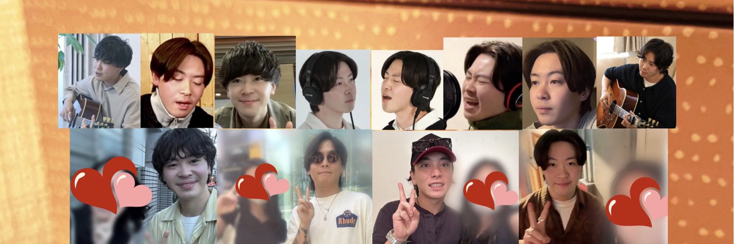 Ryo-💖（リョータくん🫶）'s banner