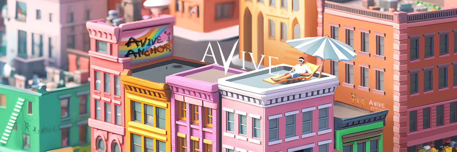 Avive World's banner