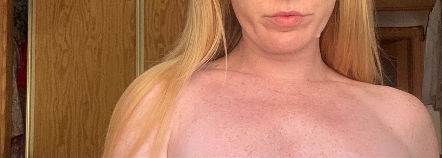 NATURAL GINGER GODDESS's banner