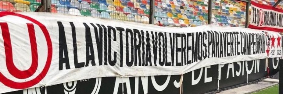Carlos Challco's banner