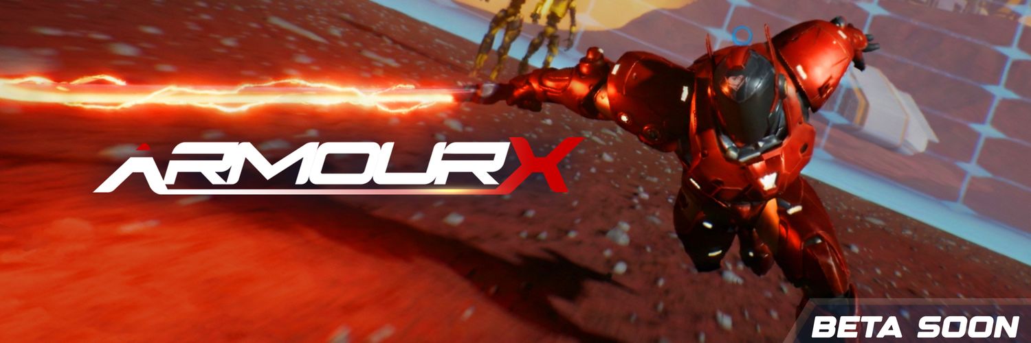 Armour | Closed Beta's banner