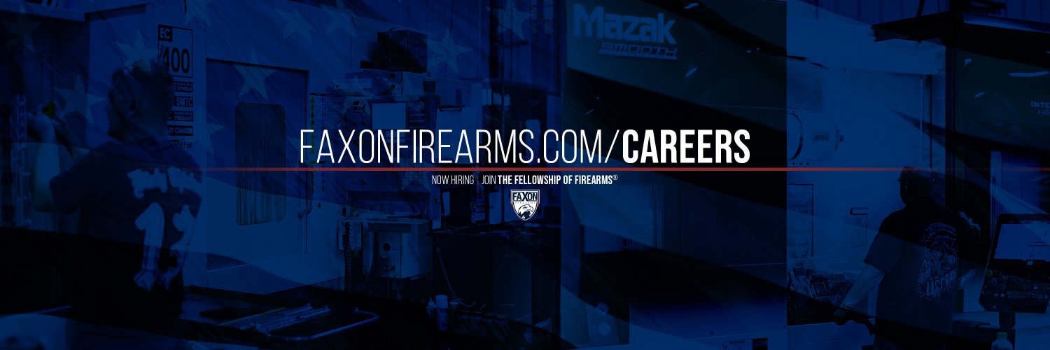 Faxon Firearms's banner