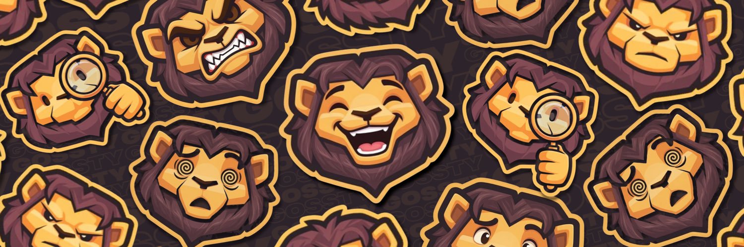 Gossty ✝️'s banner