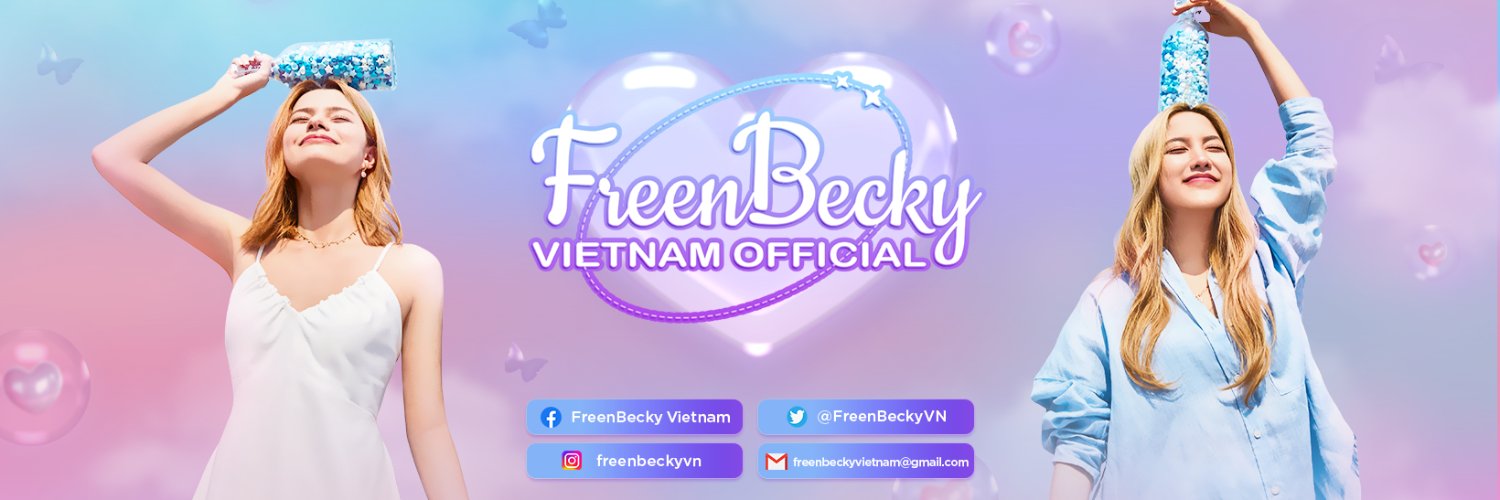 CLOSED - FREENBECKY VIETNAM OFFICIAL 🇻🇳's banner