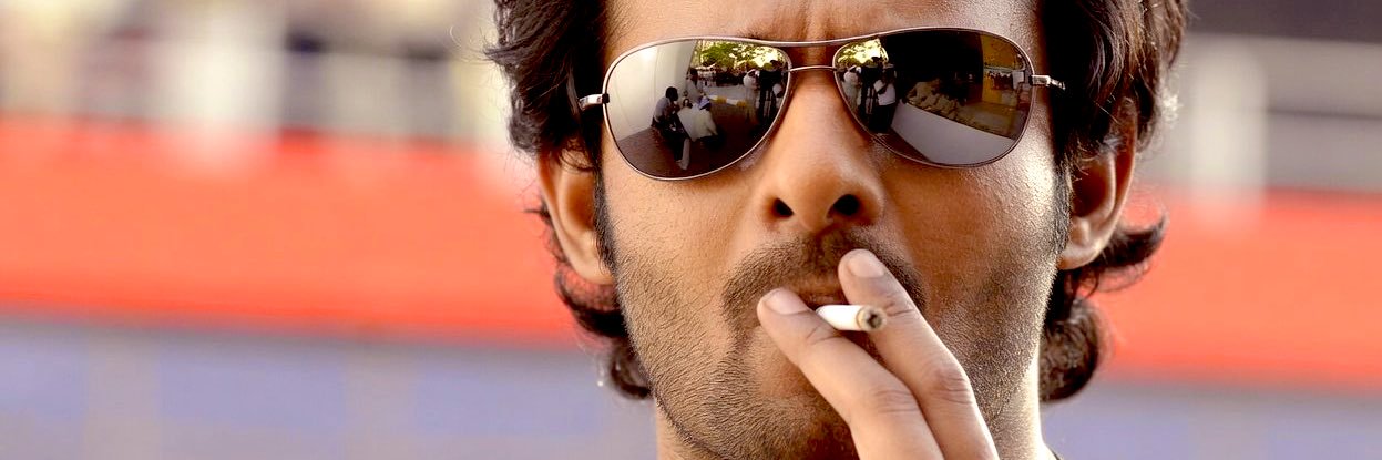 Prabhas's banner