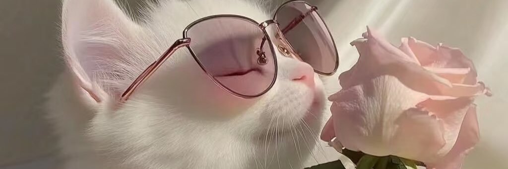 纯情小猫🐱's banner