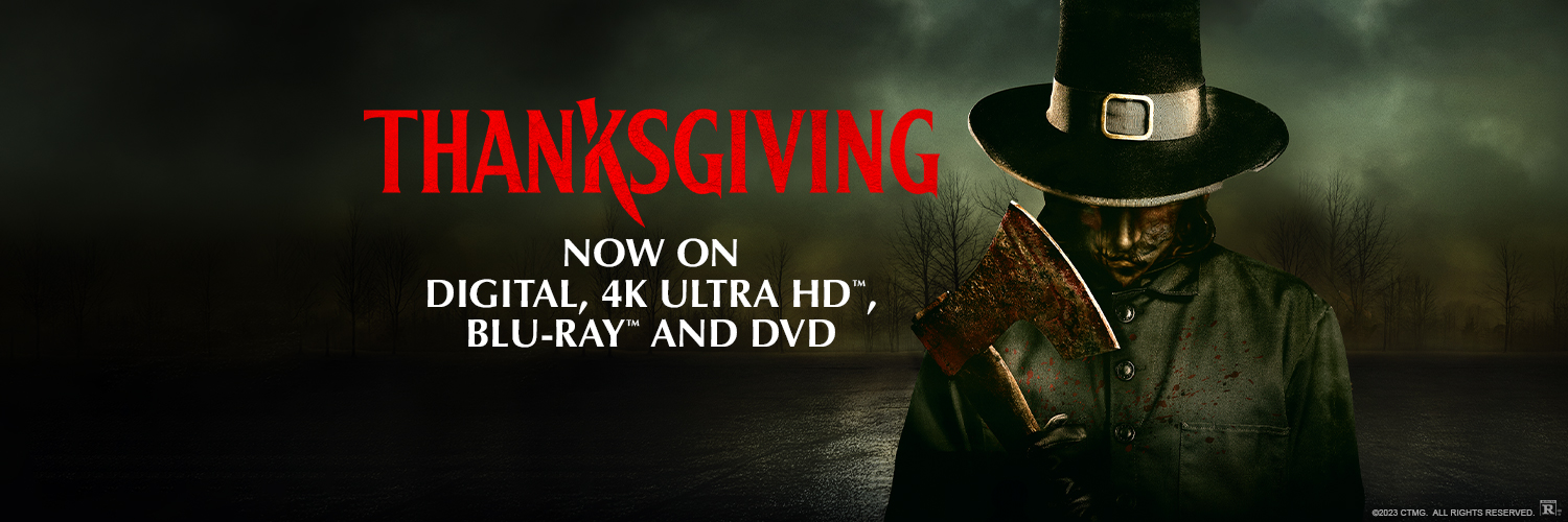 Thanksgiving Movie's banner