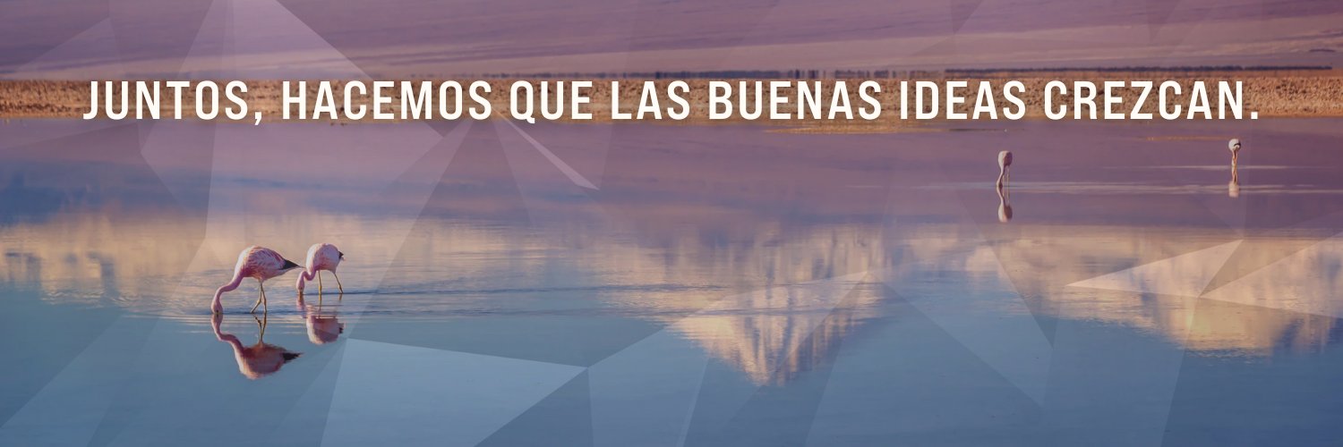 Red Semilla's banner
