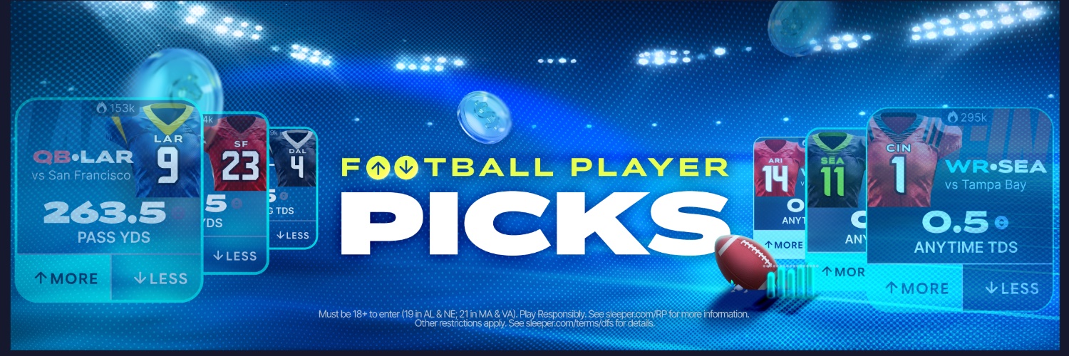 Sleeper Picks's banner