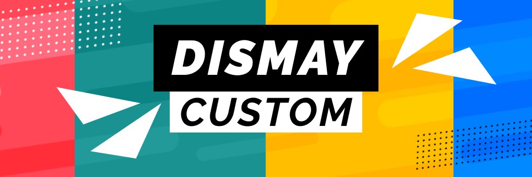 Dismay 🔞's banner