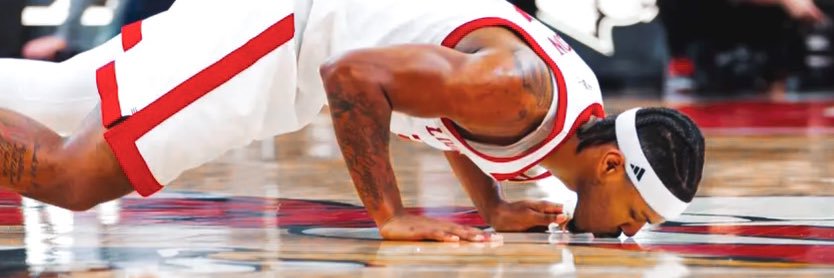 Louisville CBB's banner