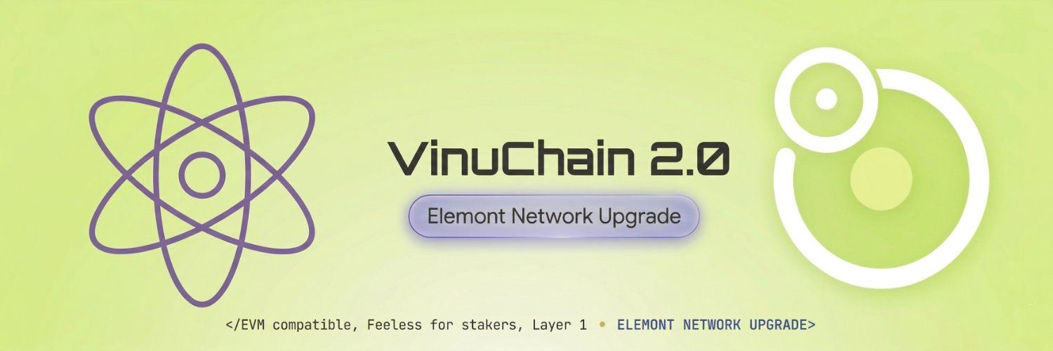 VinuChain $VC's banner