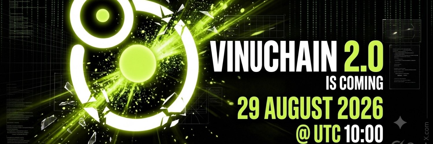 VinuChain $VC's banner