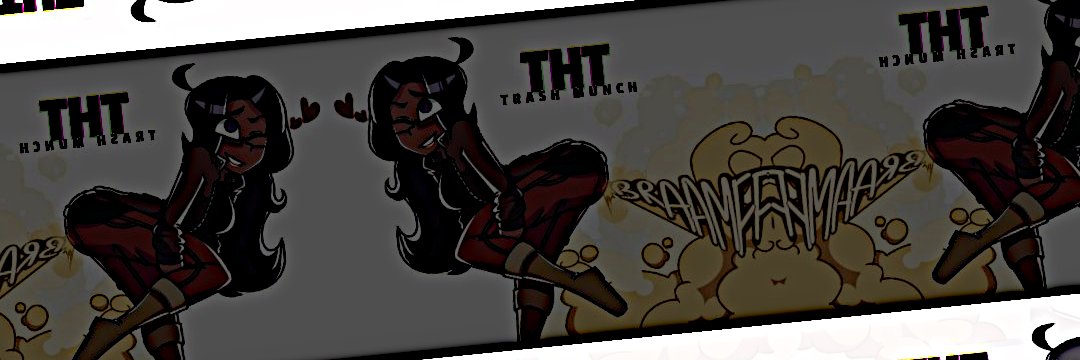 THE HIDDEN TOILET "T r a s h 💩 M u n c h®"'s banner