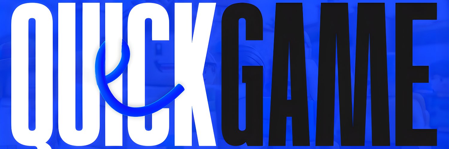 QuickGame's banner