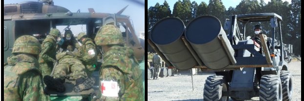 【公式】陸上自衛隊第３後方支援連隊（千僧駐屯地）'s banner