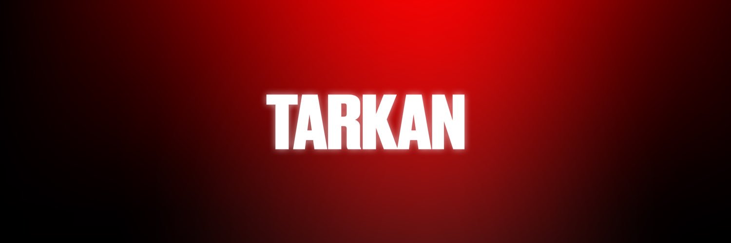 Tarkan's banner
