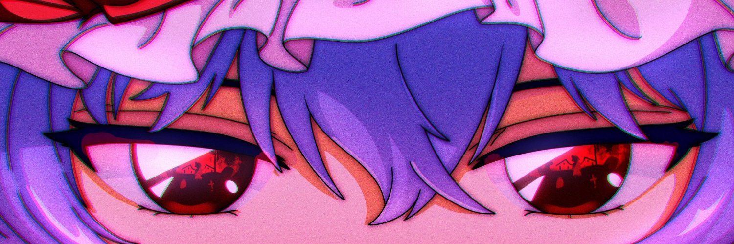 Remilia Scarlet🩸🦇's banner