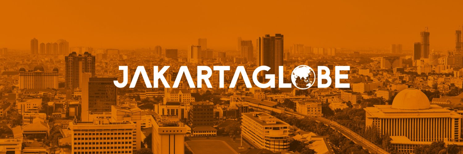 The Jakarta Globe's banner