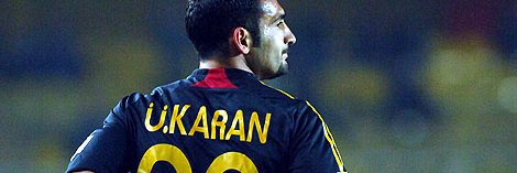 Ümit Karan's banner