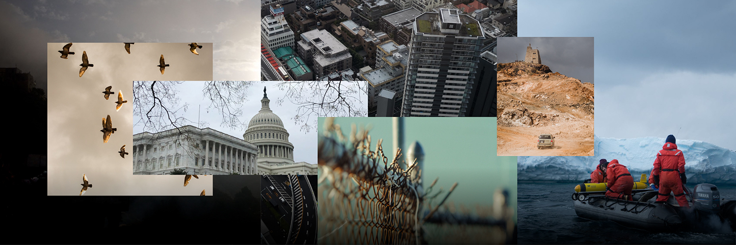 VICE News's banner