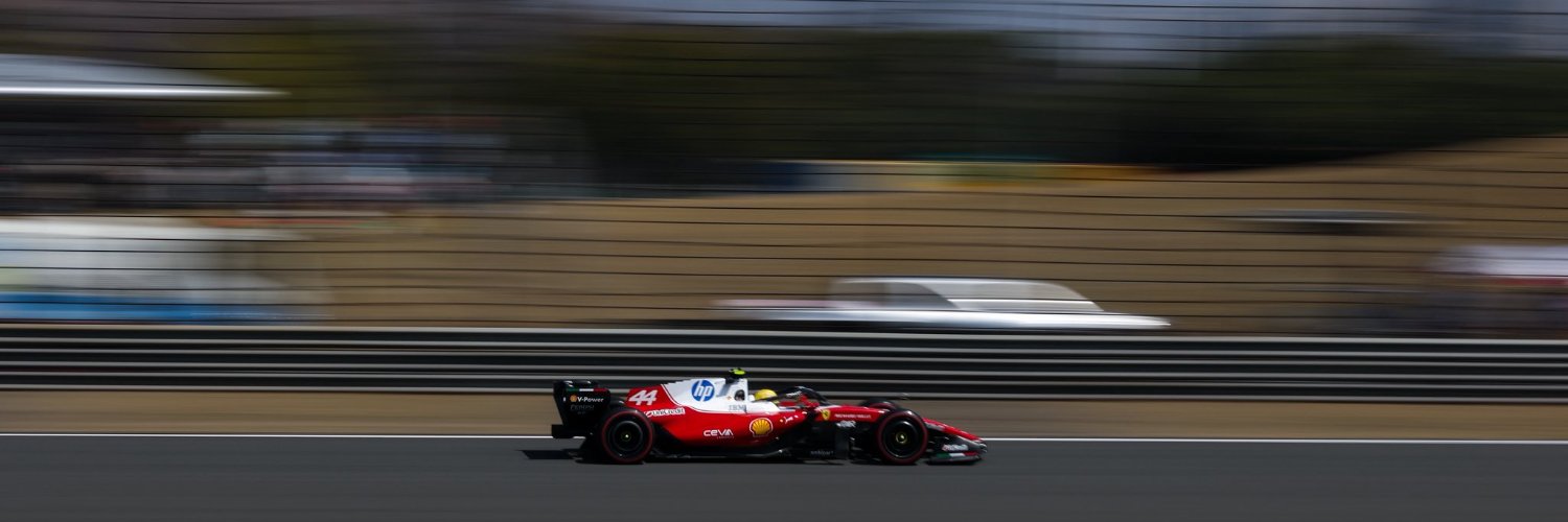 Ferrari Fans PL's banner